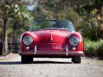 Porsche 356A 1600 Super Roadster by Reutter 1958 года